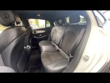 Photo 10 Mercedes Classe GLC Gén. I (C253) Ph2 AMG Line 5