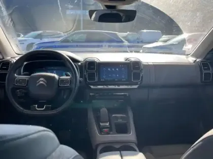 Photo 7 Citroën C5 aircross  Hybrid 225ch Business e-EAT8