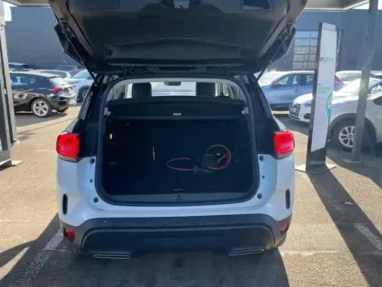 Photo 6 Citroën C5 aircross  Hybrid 225ch Business e-EAT8