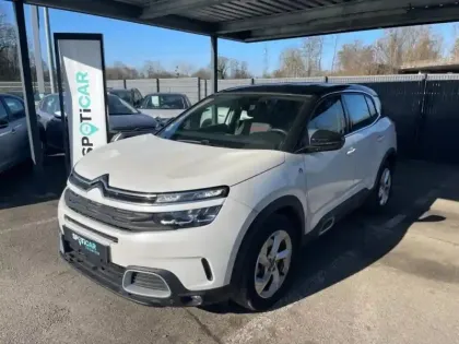 Photo Citroën C5 Aircross