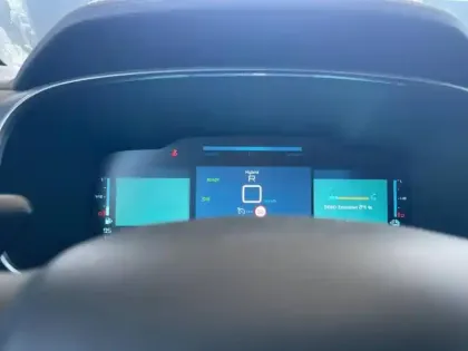 Photo 14 Citroën C5 aircross  Hybrid 225ch Business e-EAT8