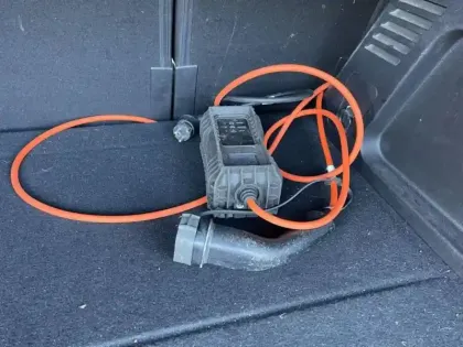 Photo 10 Citroën C5 aircross  Hybrid 225ch Business e-EAT8