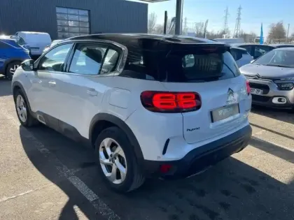 Photo 5 Citroën C5 aircross  Hybrid 225ch Business e-EAT8