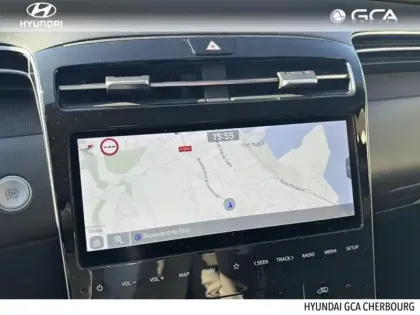 Photo 6 Hyundai Tucson  1.6 T-GDi 150ch Hybrid 48V Creative