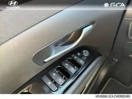 Photo 11 Hyundai Tucson  1.6 T-GDi 150ch Hybrid 48V Creative