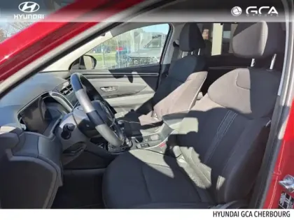 Photo 12 Hyundai Tucson  1.6 T-GDi 150ch Hybrid 48V Creative