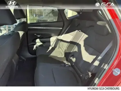 Photo 13 Hyundai Tucson  1.6 T-GDi 150ch Hybrid 48V Creative