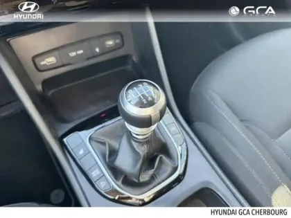 Photo 8 Hyundai Tucson  1.6 T-GDi 150ch Hybrid 48V Creative