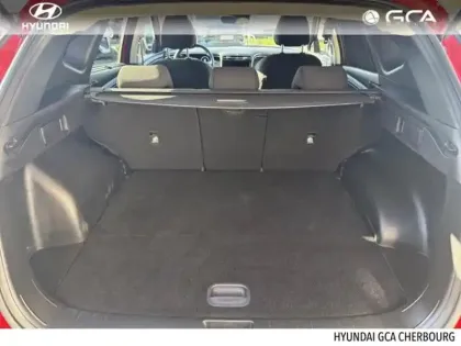 Photo 14 Hyundai Tucson  1.6 T-GDi 150ch Hybrid 48V Creative