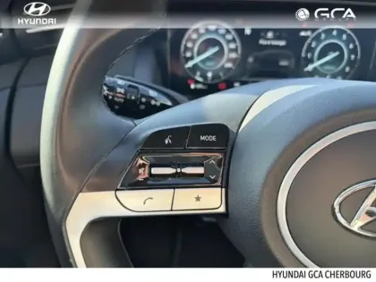 Photo 9 Hyundai Tucson  1.6 T-GDi 150ch Hybrid 48V Creative