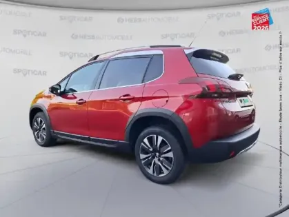 Photo 7 Peugeot 2008  1.2 PureTech 110ch Allure S&S EAT6