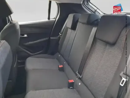 Photo 10 Peugeot 208  1.2 Hybrid 110ch Style e-DCS6