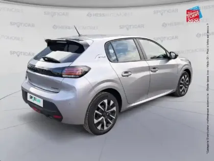 Photo 5 Peugeot 208  1.2 Hybrid 110ch Style e-DCS6