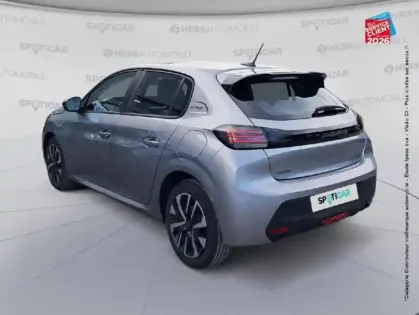 Photo 7 Peugeot 208  1.2 Hybrid 110ch Style e-DCS6