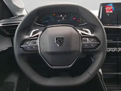 Photo 11 Peugeot 208  1.2 Hybrid 110ch Style e-DCS6