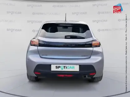 Photo 6 Peugeot 208  1.2 Hybrid 110ch Style e-DCS6