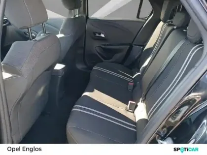 Photo 11 Opel Corsa  1.2 Turbo 100ch GS