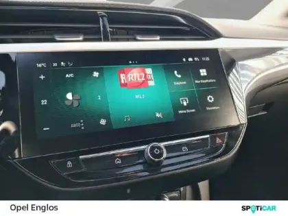 Photo 13 Opel Corsa  1.2 Turbo 100ch GS