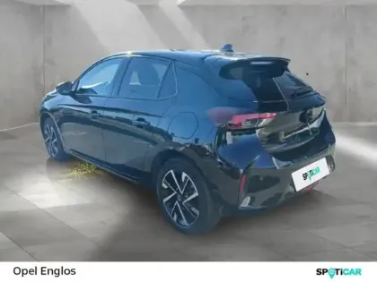 Photo 6 Opel Corsa  1.2 Turbo 100ch GS