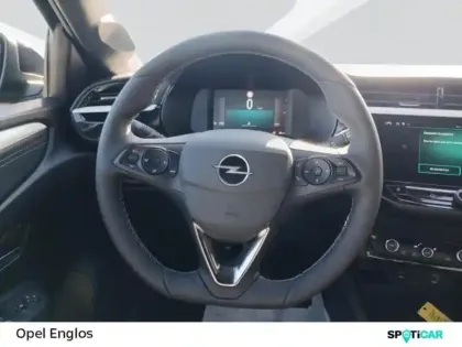 Photo 8 Opel Corsa  1.2 Turbo 100ch GS