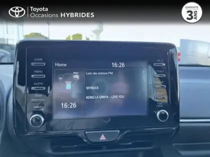 Photo 14 Toyota Yaris  116h Dynamic 5p MY22