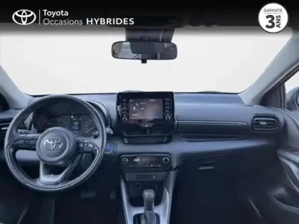 Photo 7 Toyota Yaris  116h Dynamic 5p MY22