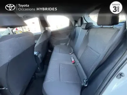 Photo 11 Toyota Yaris  116h Dynamic 5p MY22
