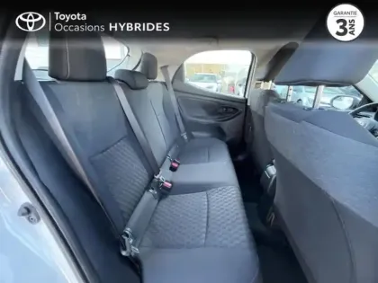 Photo 6 Toyota Yaris  116h Dynamic 5p MY22