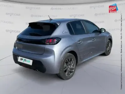 Photo 5 Peugeot 208  1.2 PureTech 75ch S&S Style