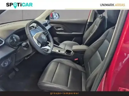 Photo 8 Mg ZS  Hybrid+ 197ch Luxury