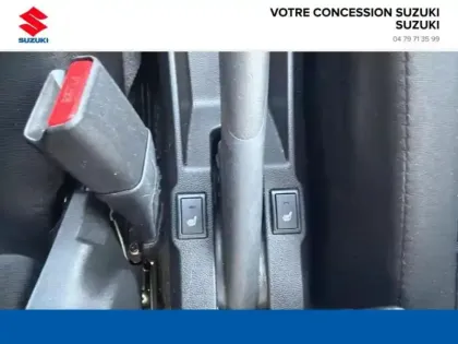 Photo 11 Suzuki Ignis Gén. II Ph2 Pack 5