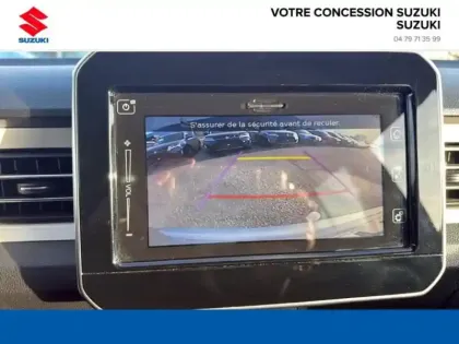 Photo 14 Suzuki Ignis Gén. II Ph2 Pack 5