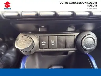 Photo 12 Suzuki Ignis Gén. II Ph2 Pack 5