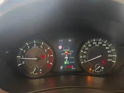 Photo 12 Suzuki S-Cross  1.4 Boosterjet Hybrid 110ch Style MY25