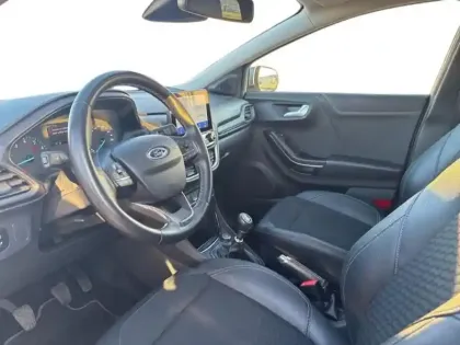 Photo 6 Ford Puma  1.0 Flexifuel 125ch Titanium X