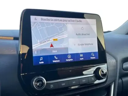 Photo 11 Ford Puma  1.0 Flexifuel 125ch Titanium X