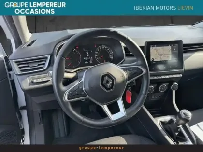 Photo 11 Renault Clio  1.0 TCe 90ch Business -21N