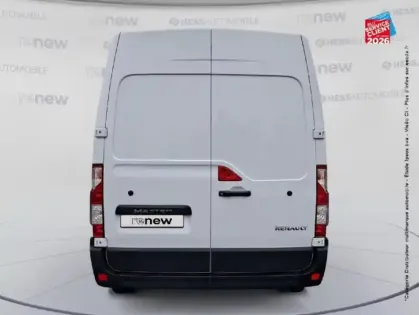 Photo 6 Renault Master  Fg F3500 L2H2 2.3 Blue dCi 135ch Confort Euro6E