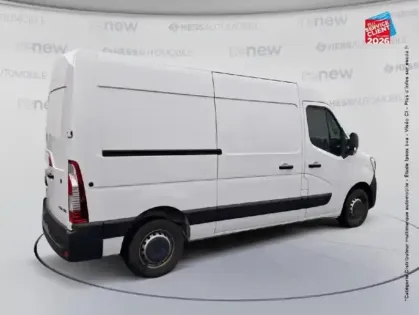 Photo 5 Renault Master  Fg F3500 L2H2 2.3 Blue dCi 135ch Confort Euro6E