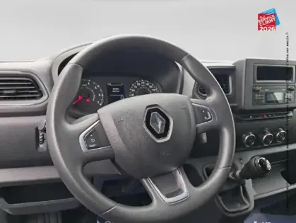 Photo 11 Renault Master  Fg F3500 L2H2 2.3 Blue dCi 135ch Confort Euro6E