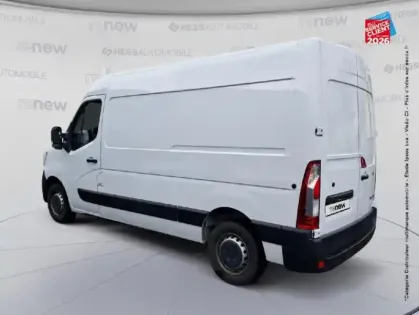 Photo 7 Renault Master  Fg F3500 L2H2 2.3 Blue dCi 135ch Confort Euro6E