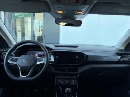 Photo 8 Volkswagen T-cross  1.0 TSI 95ch Life Tech