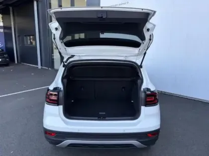 Photo 5 Volkswagen T-cross  1.0 TSI 95ch Life Tech