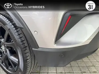 Photo 14 Toyota C-HR  122h Graphic 2WD E-CVT