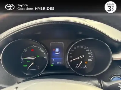 Photo 12 Toyota C-HR  122h Graphic 2WD E-CVT