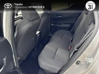 Photo 11 Toyota C-HR  122h Graphic 2WD E-CVT