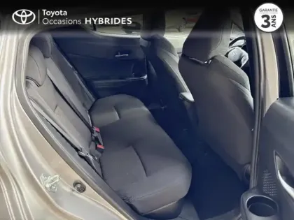 Photo 6 Toyota C-HR  122h Graphic 2WD E-CVT