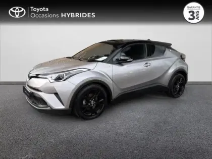 Photo Toyota C-hr