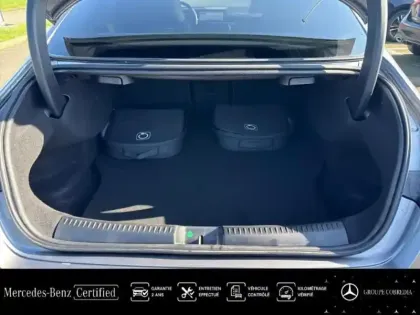 Photo 11 Mercedes CLA  250 e Hybrid EQ 218ch AMG Line 8G-DCT