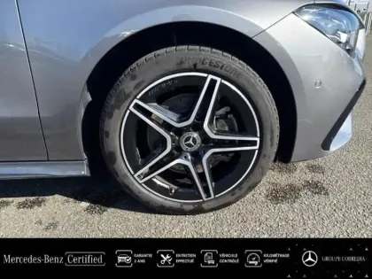 Photo 12 Mercedes CLA  250 e Hybrid EQ 218ch AMG Line 8G-DCT